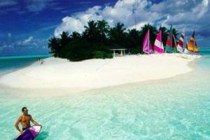 Holiday Island wyspa