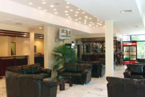 Holiday Park bar