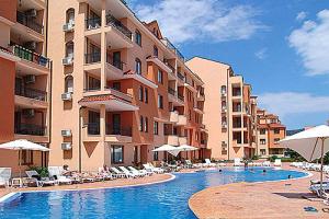 Holiday Village Kassandra Słoneczny Brzeg