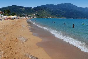 Belle Helene plaża