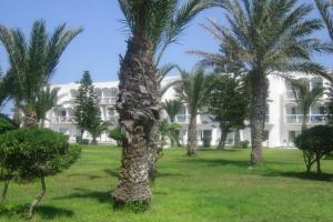 ogród Houda Skanes Monastir