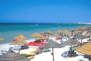 plaża Monastir