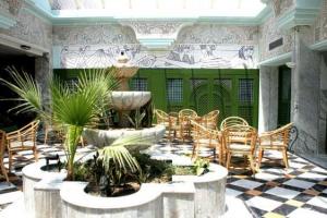 lobby