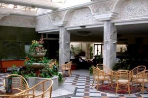 lobby