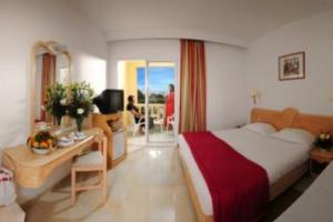 pokój hotelowy  Houda Yasmine Hammamet