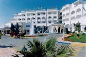 Houria Palace hotel