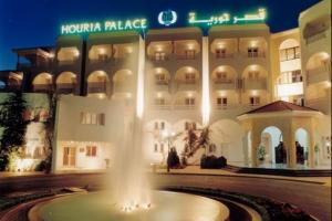 Houria Palace port el kantaoui