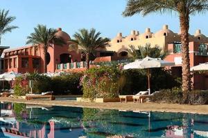 Hyatt Regency Taba Heights baseny