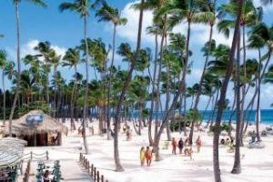 IFA Villas Bavaro Beach Resort & Spa plaża