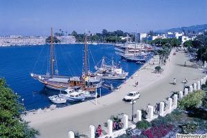 Iberostar Hippocrates port