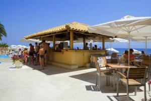bar przy basenie