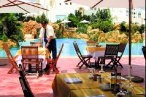 Iberostar Solaira taras