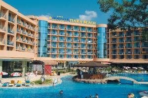 Iberostar Tiara Beach hotel
