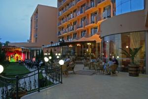 Iberostar Tiara Beach wypoczynek