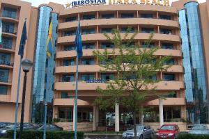 Iberostar Tiara Beach wypoczywanie