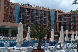 Iberostar Tiara Beach odpoczynek