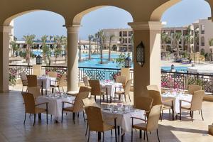 Iberotel Aquamarine restauracja