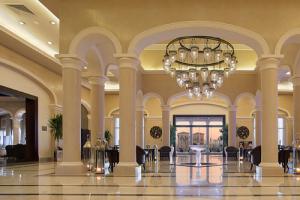 Iberotel Aquamarine lobby