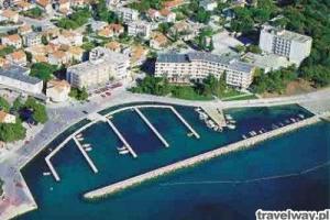 port w biograd na moru