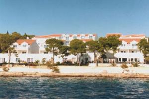 wyspa Brac Milna Illyrian Resort