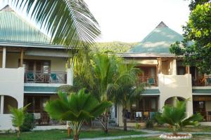 Indian Ocean Lodge Seszele