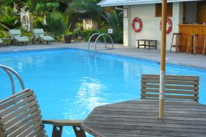 basen Indian Ocean Lodge