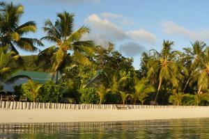 wypoczynek Indian Ocean Lodge