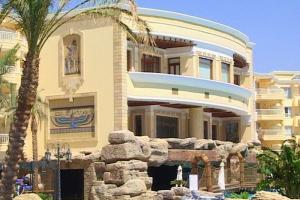 Intercontinental Abu Soma Resort hotel