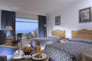 pokój Intercontinental Abu Soma