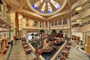 Intercontinental Abu Soma Resort egipt