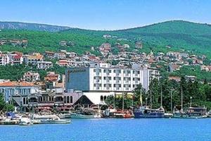 International hotel