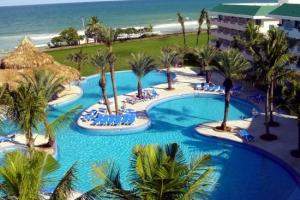 Isla Caribe basen
