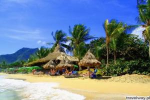 Isla Caribe wenezuela