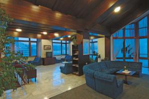 lobby hotelowe