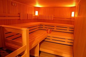 Italia sauna