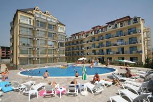 Jasmine Residence Słoneczny Brzeg