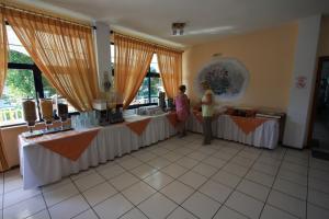Joanis restauracja
