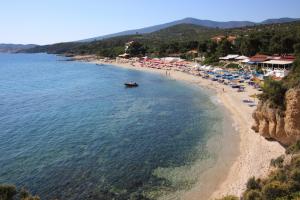 Joanis plaża