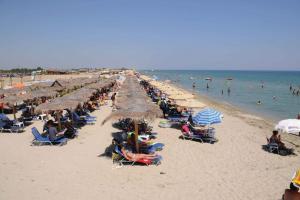 plaża w Parali