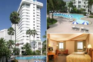 Jomtien Palm Beach hotel