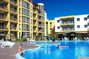 Joya Park basen