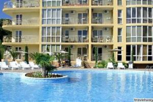 basen hotelu Joya Park
