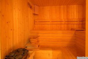 Joya Park sauna