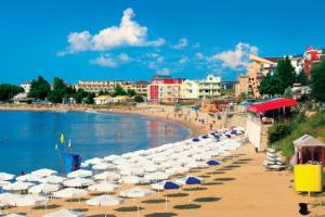 Neseber plaża