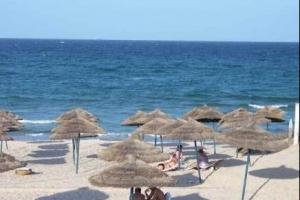 Kantoui Holidays plaża