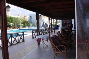 Kathrin Beach restauracja