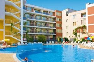 hotel Kaukaz basen