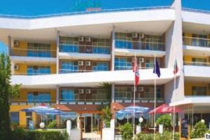 hotel Kaukaz Słoneczny Brzeg