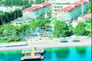 Kemer plaża