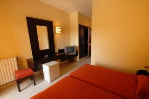 pokój hotelowy